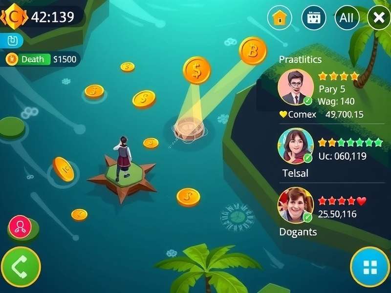 Coimbatore Cashflow Champion gameplay screenshot